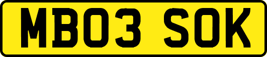 MB03SOK