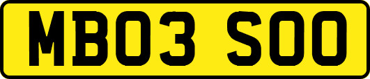 MB03SOO