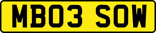 MB03SOW