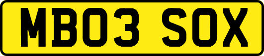 MB03SOX