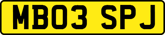 MB03SPJ