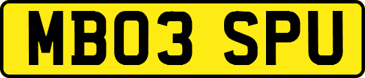 MB03SPU
