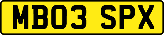MB03SPX