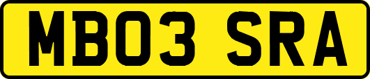 MB03SRA