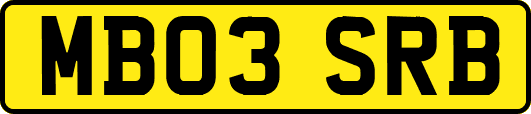 MB03SRB