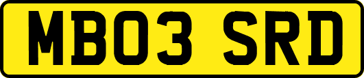 MB03SRD