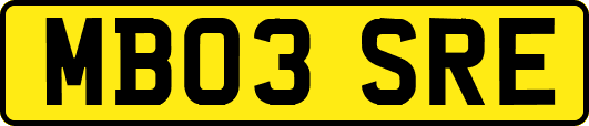 MB03SRE