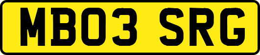 MB03SRG