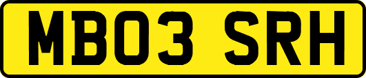 MB03SRH