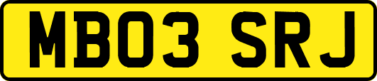 MB03SRJ
