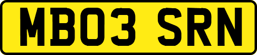 MB03SRN
