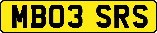 MB03SRS