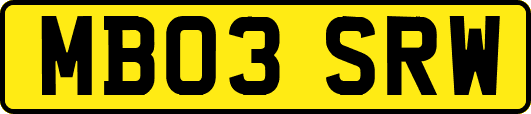 MB03SRW