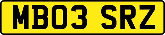MB03SRZ