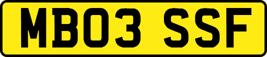 MB03SSF
