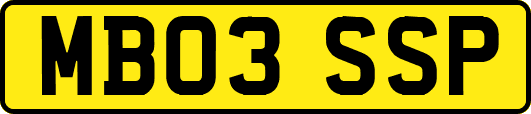 MB03SSP