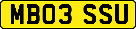 MB03SSU