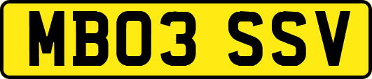 MB03SSV