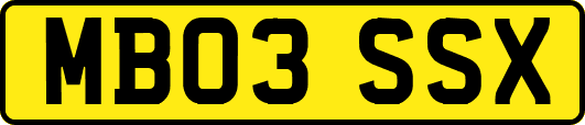 MB03SSX