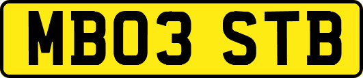 MB03STB