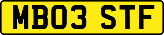 MB03STF