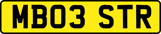 MB03STR