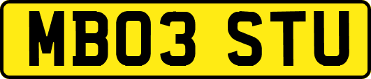 MB03STU