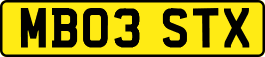 MB03STX