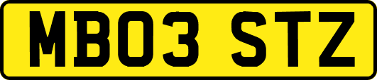 MB03STZ
