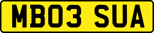 MB03SUA