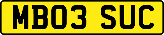 MB03SUC