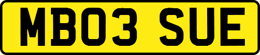 MB03SUE