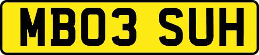 MB03SUH