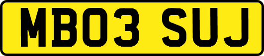 MB03SUJ