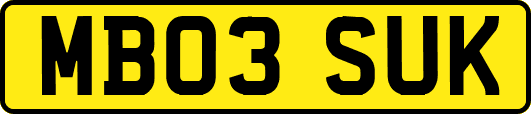 MB03SUK