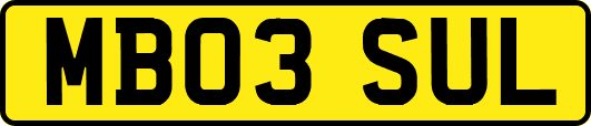 MB03SUL