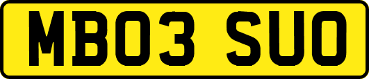 MB03SUO