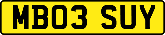 MB03SUY