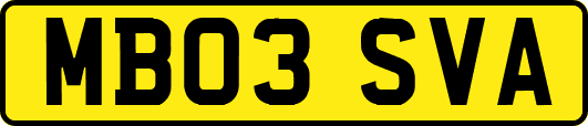 MB03SVA