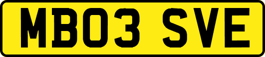 MB03SVE