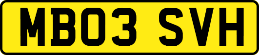 MB03SVH