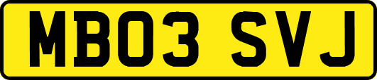 MB03SVJ