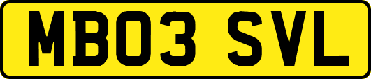 MB03SVL