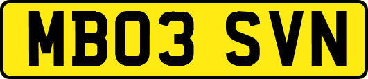 MB03SVN