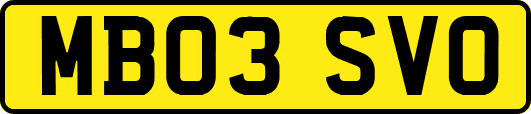 MB03SVO