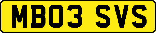 MB03SVS