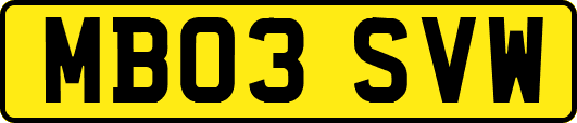 MB03SVW