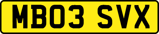 MB03SVX