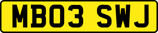 MB03SWJ