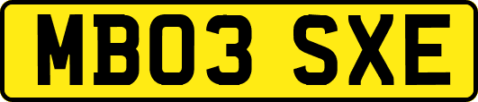 MB03SXE